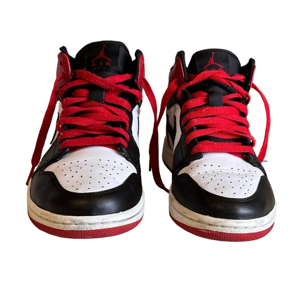 Nike Air Jordan 1 Beginning Moments Pack BMP Old Love New Love 2007 Men’s Sz 8 - Picture 6 of 15